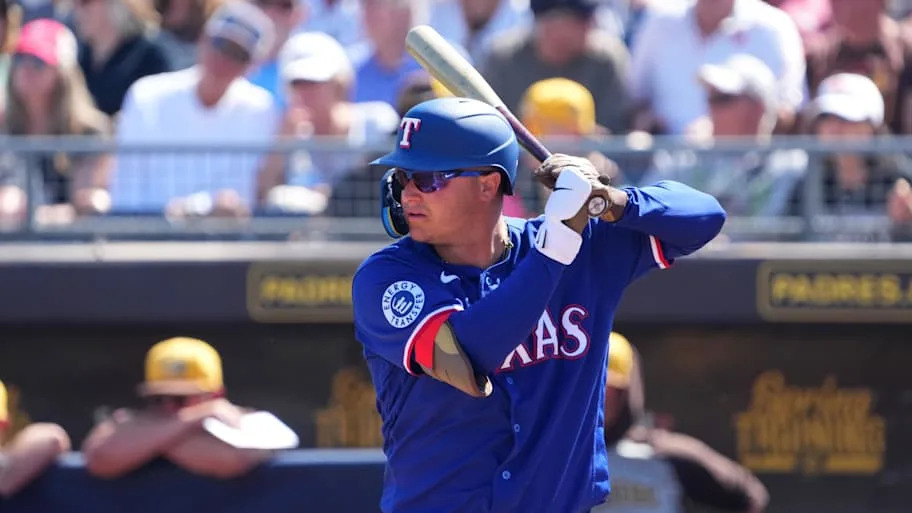 Texas Rangers first baseman Joc Pederson, Fantasy Baseball