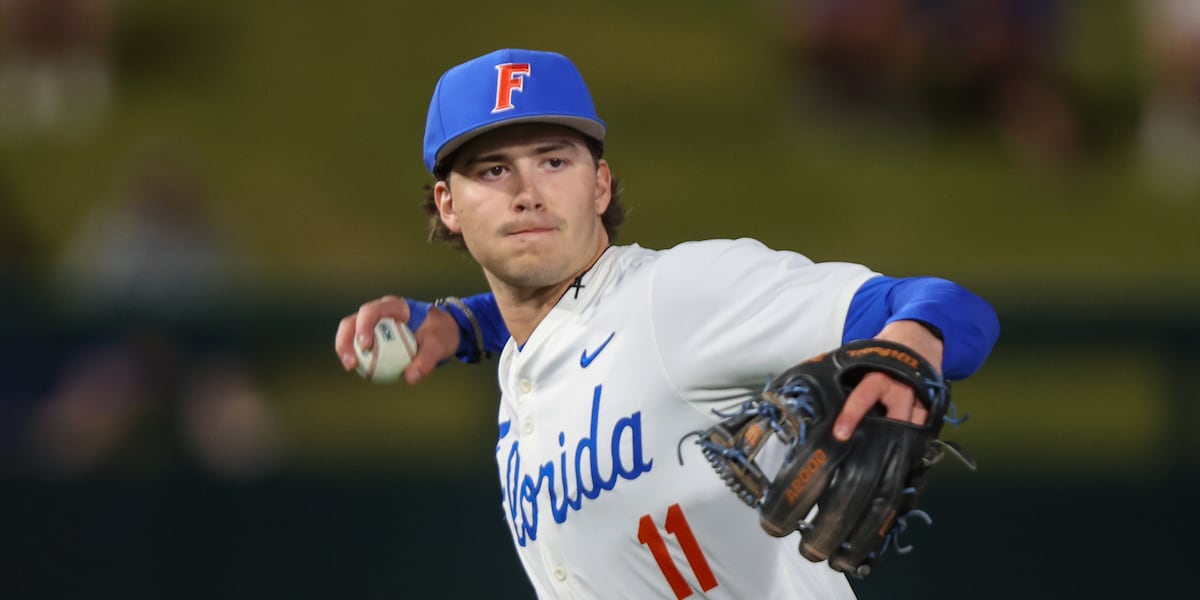 Alabama’s Tyler Fay pitches no-hitter against Florida for Tide’s first in a complete game since 1942