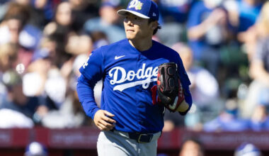 Dodgers Opening Day vs. Diamondbacks: TV, time, stream, potential lineup