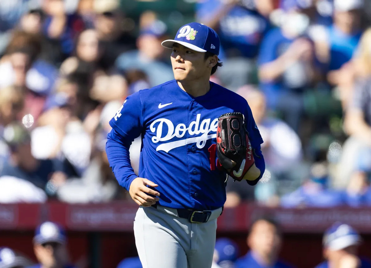 Dodgers Opening Day vs. Diamondbacks: TV, time, stream, potential lineup