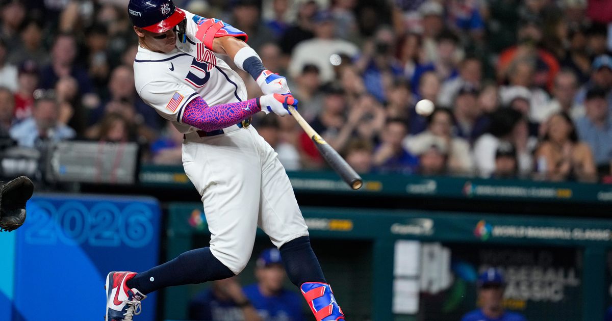 A stunning US loss to Italy leaves World Baseball Classic fate hanging :: WRAL.com