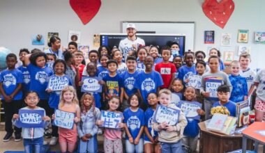 Royals give back with Community Ticket Program all season long