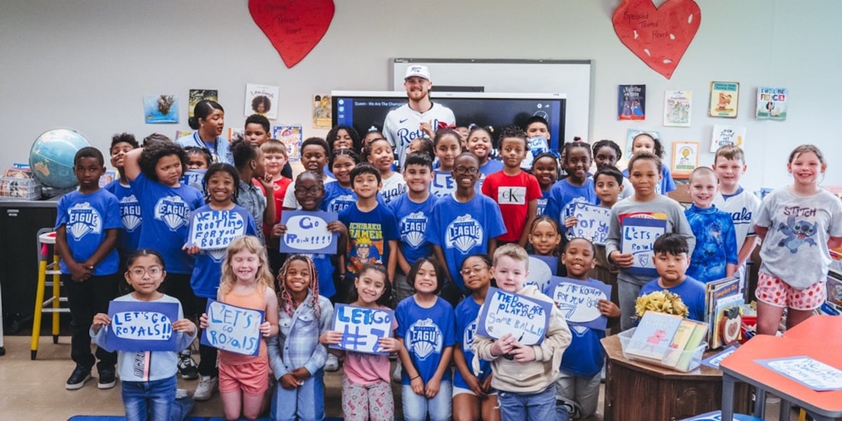 Royals give back with Community Ticket Program all season long