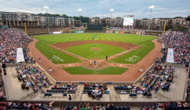 Gwinnett Stripers, Gray Media announce 2026 television broadcast partnership