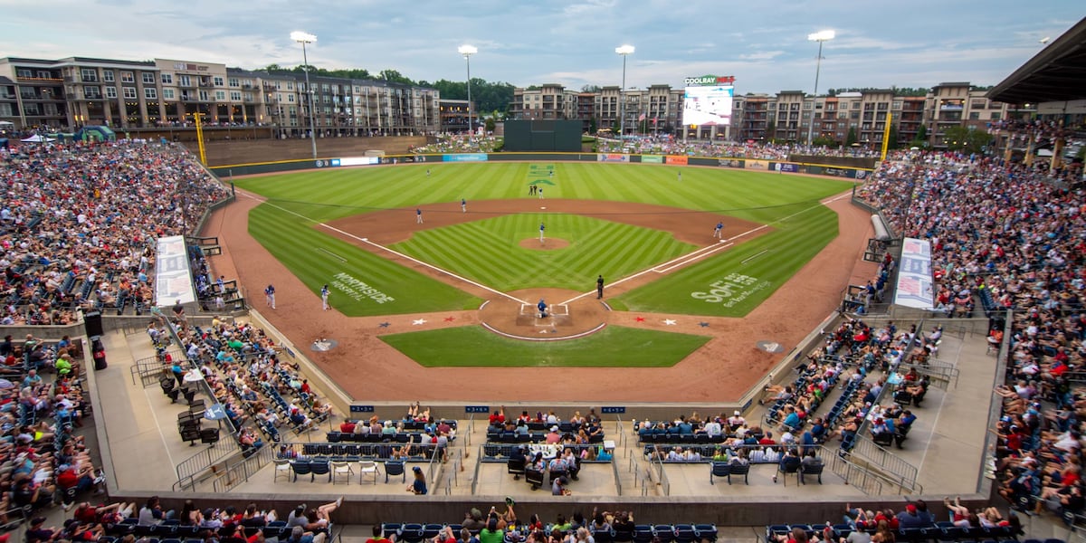 Gwinnett Stripers, Gray Media announce 2026 television broadcast partnership
