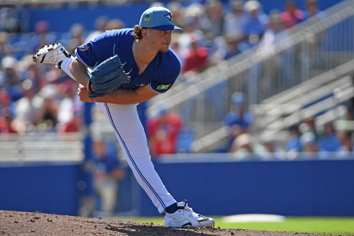 Jays’ prospect Macko representing Slovakian roots and Canadian upbringing at WBC