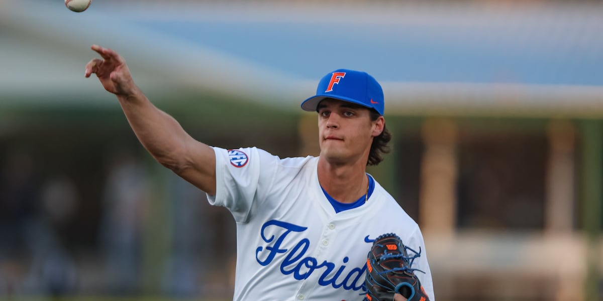 No. 23 Gators rally to upset No. 20 FSU at Condron, 6-3