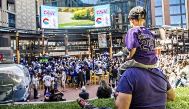 Swing into these Rockies Opening Day events around Denver