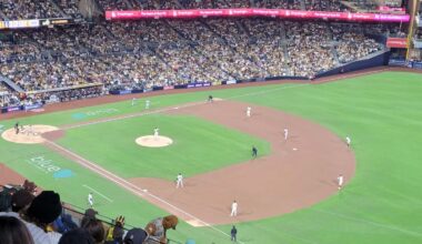 Detroit Tigers fall 3-0 to San Diego Padres in series finale