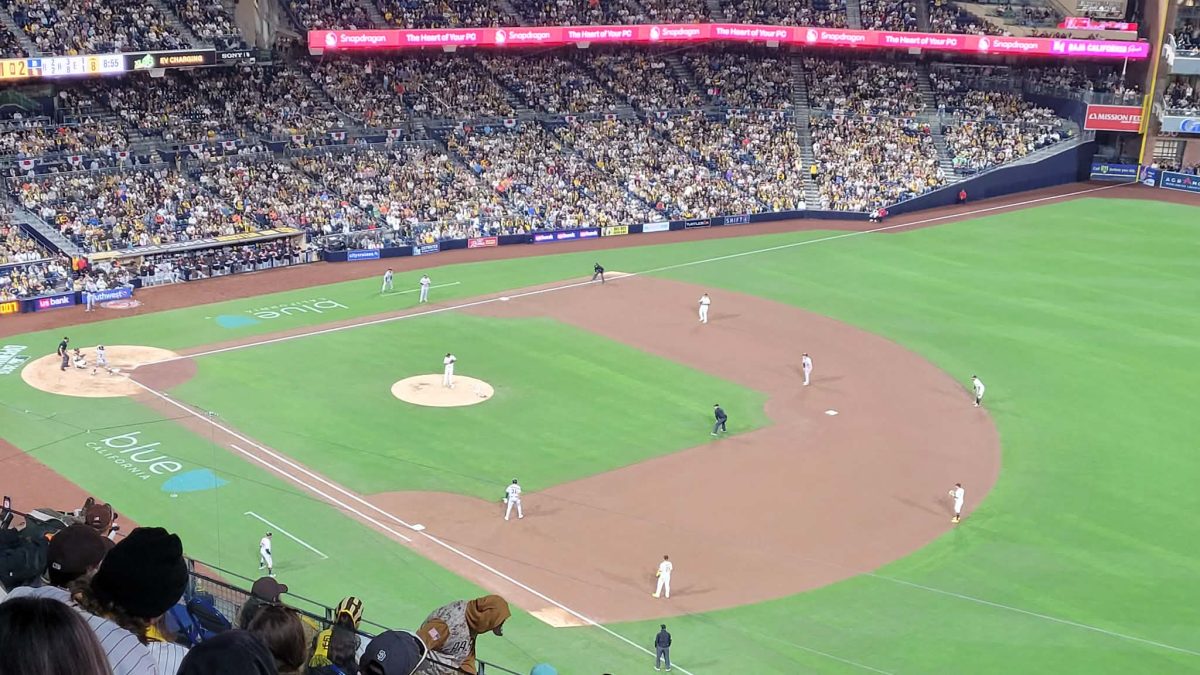 Detroit Tigers fall 3-0 to San Diego Padres in series finale