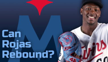 How Kendry Rojas Can Rebound In 2026 - Minnesota Twins Minor League Videos