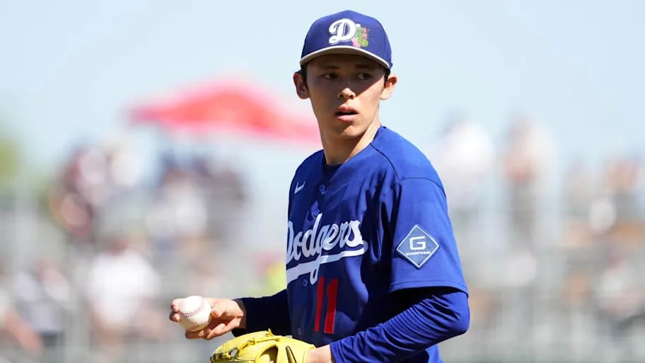 Roki Sasaki, Blue Jays