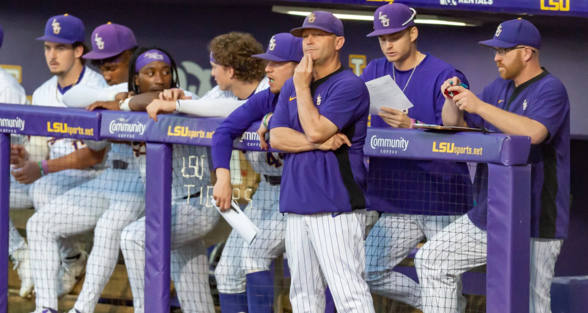SEC baseball season is here