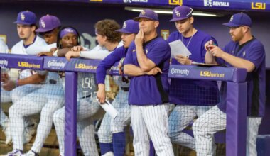 SEC baseball season is here