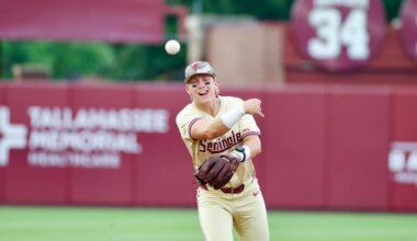 Where to watch FSU baseball Sunday: Time, TV channel, streaming