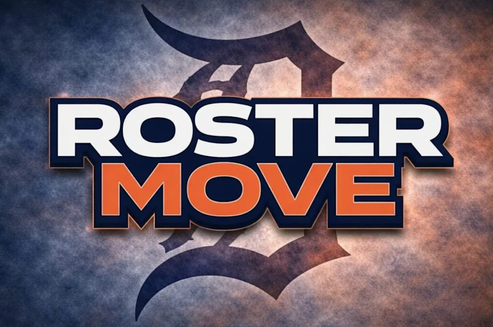 Detroit Tigers sign Colin Poche Tigers option Ty Madden and Dylan Smith