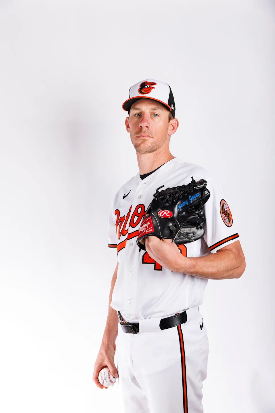Baltimore Orioles pitcher Chris Bassitt