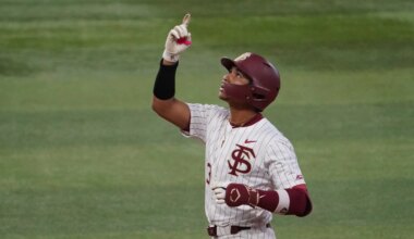 Seminoles ranked No. 15 in USA TODAY Sports Coaches Poll