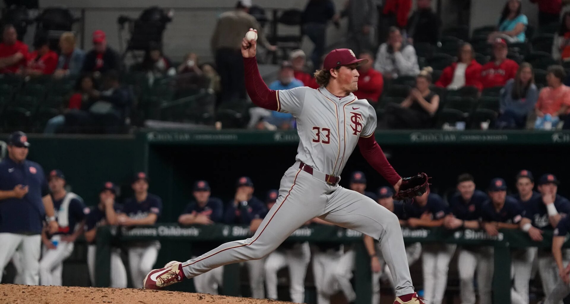 FSU baseball vs. Jacksonville: Live updates and highlights