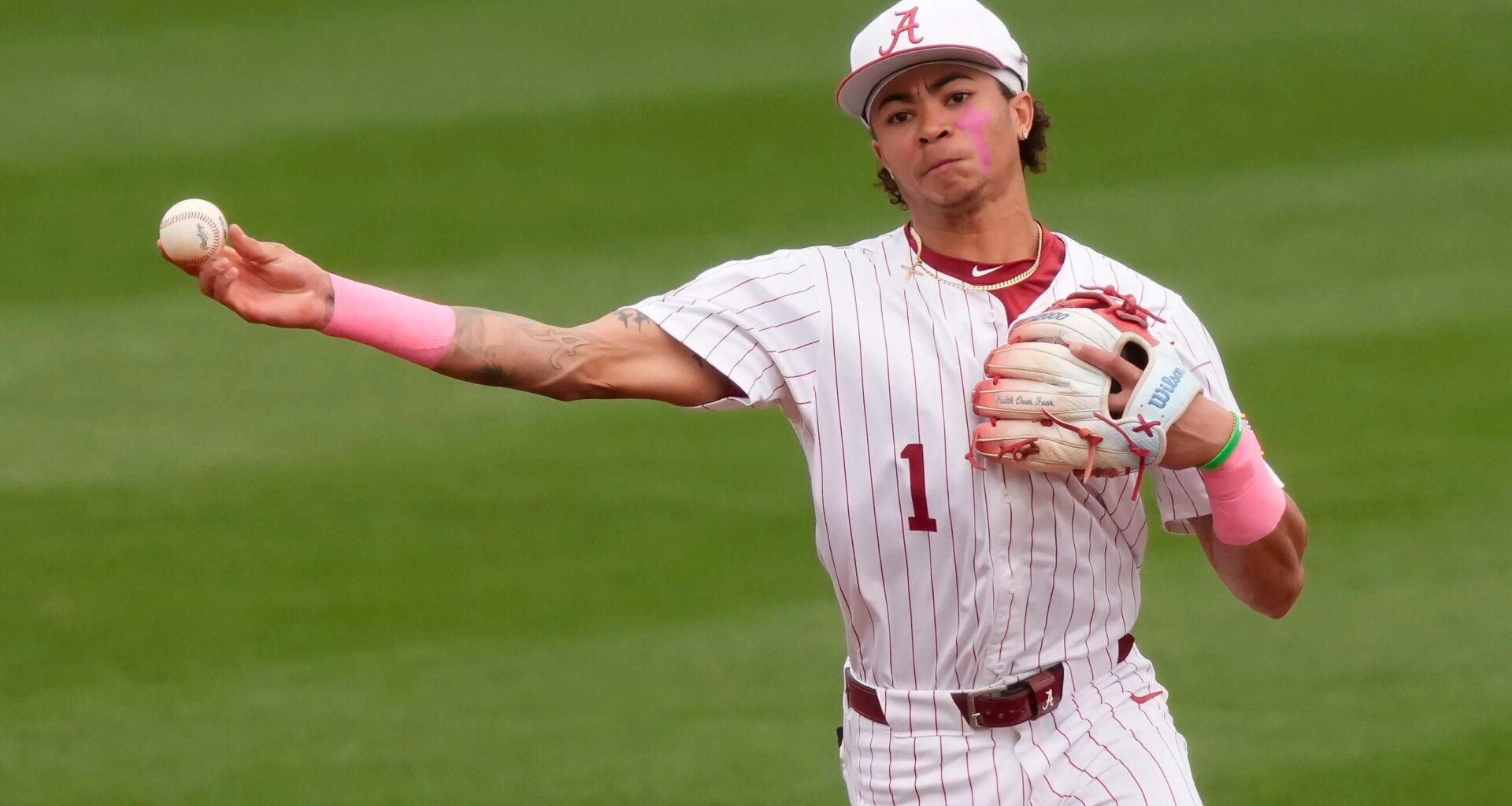 Alabama baseball bold predictions for SEC series vs. Florida Gators