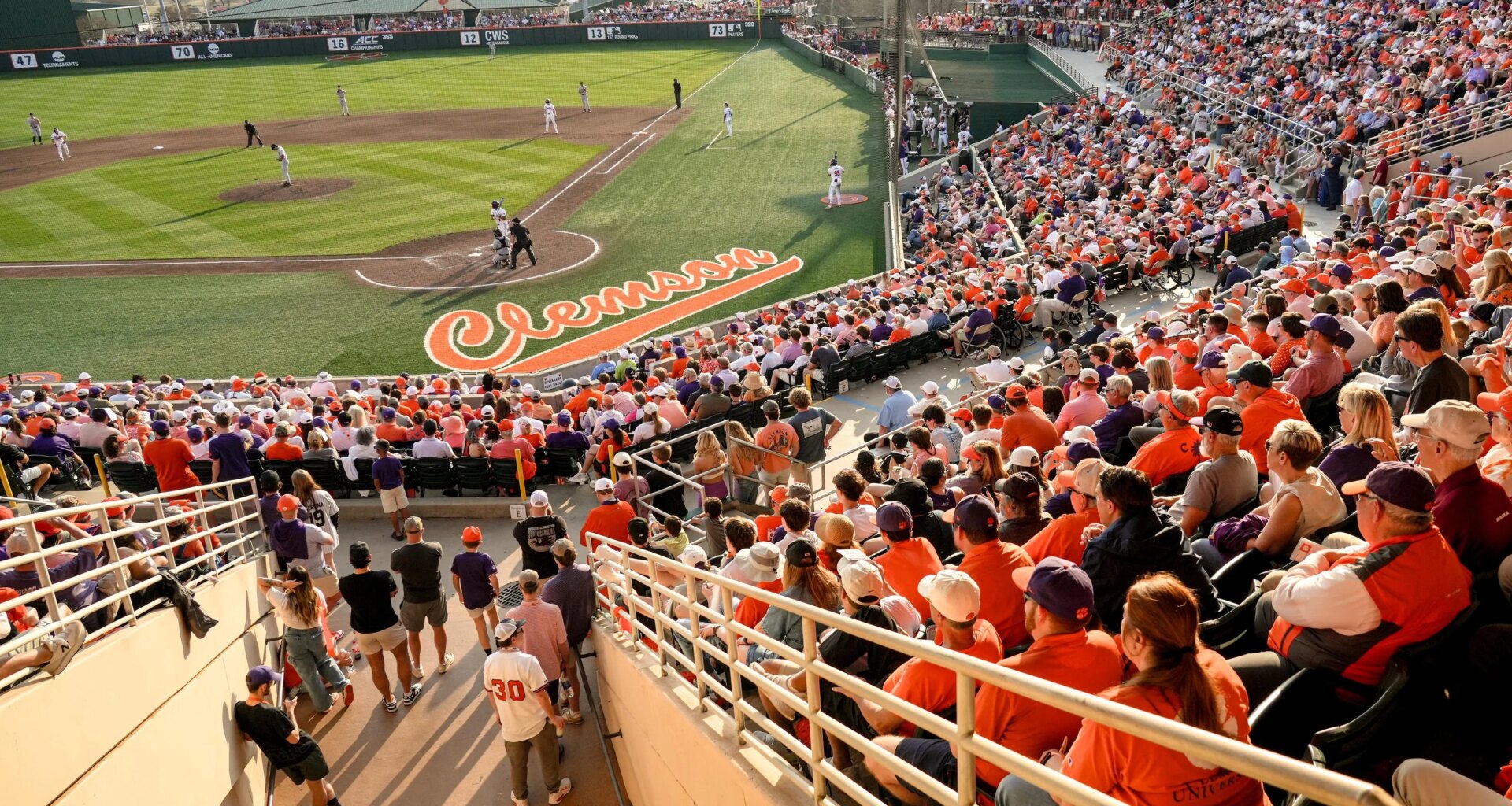Clemson baseball vs Miami channel today, time, streaming info