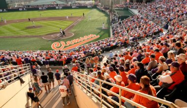 Clemson baseball vs Miami channel today, time, streaming info