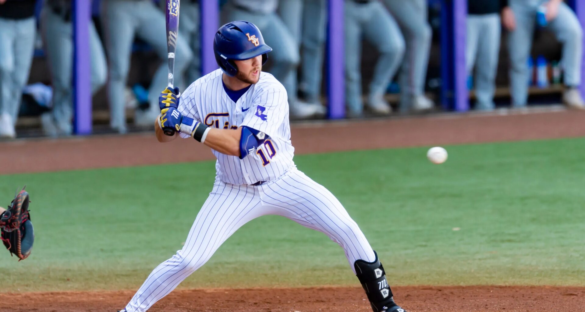 LSU baseball infielder shares thoughts on offensive struggles