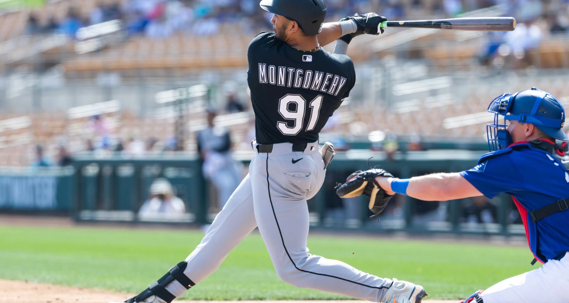 Aggie Braden Montgomery stays hot with first Cactus League homer