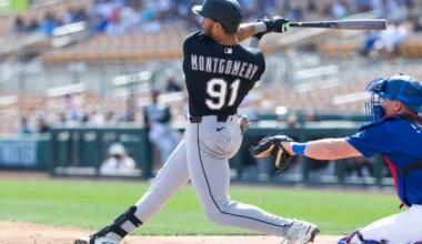 Aggie Braden Montgomery stays hot with first Cactus League homer