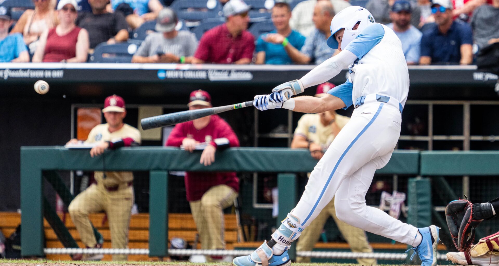 Vance Honeycutt mashes fourth home run in fifth Spring Training at-bat