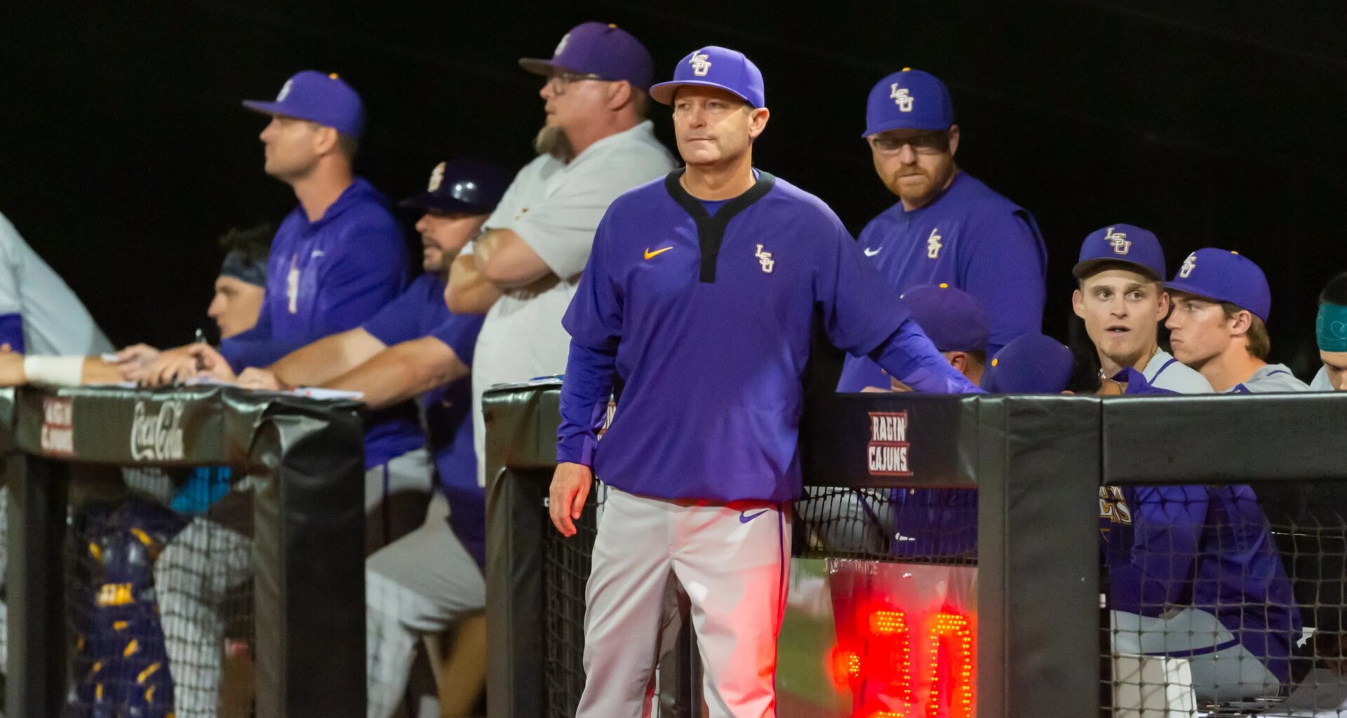 Where the LSU Tigers rank after first week