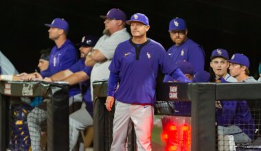 Where the LSU Tigers rank after first week