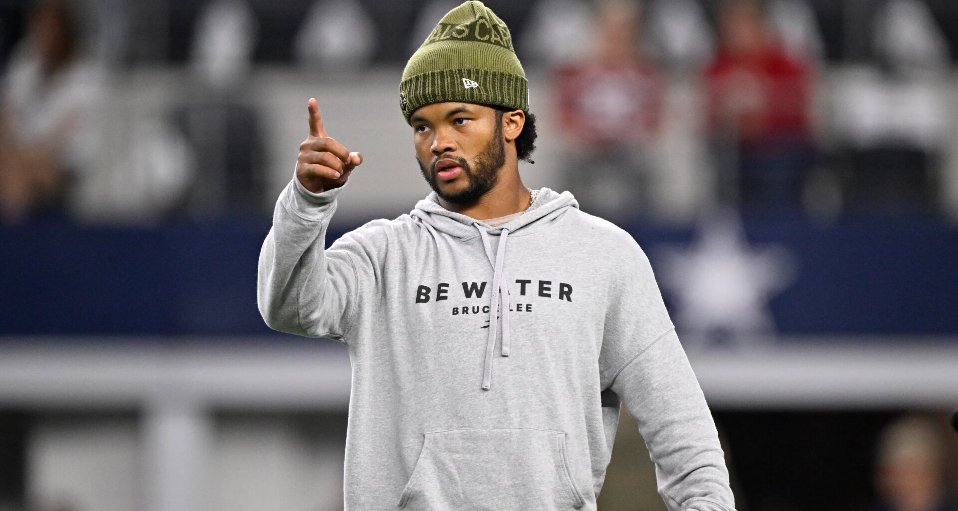 Will Kyler Murray return to MLB? Athletics not ruling out reunion