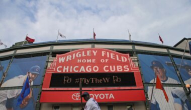 MLB stadium names, including one that 'never will be for sale'