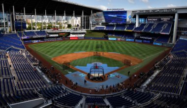 USA vs Venezuela baseball site and more loanDepot Park facts