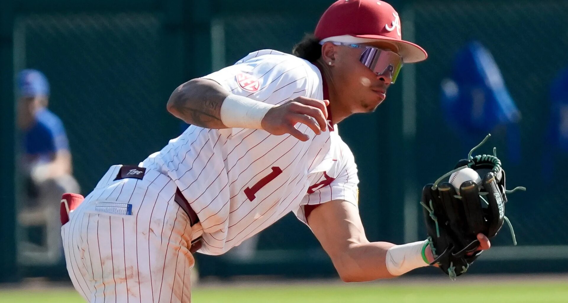 Alabama baseball vs Auburn channel today, time, streaming info