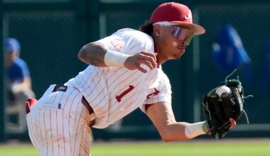 Alabama baseball vs Auburn channel today, time, streaming info