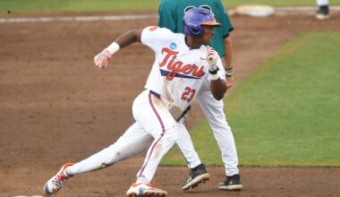 Clemson baseball vs Coastal Carolina channel today, time, streaming