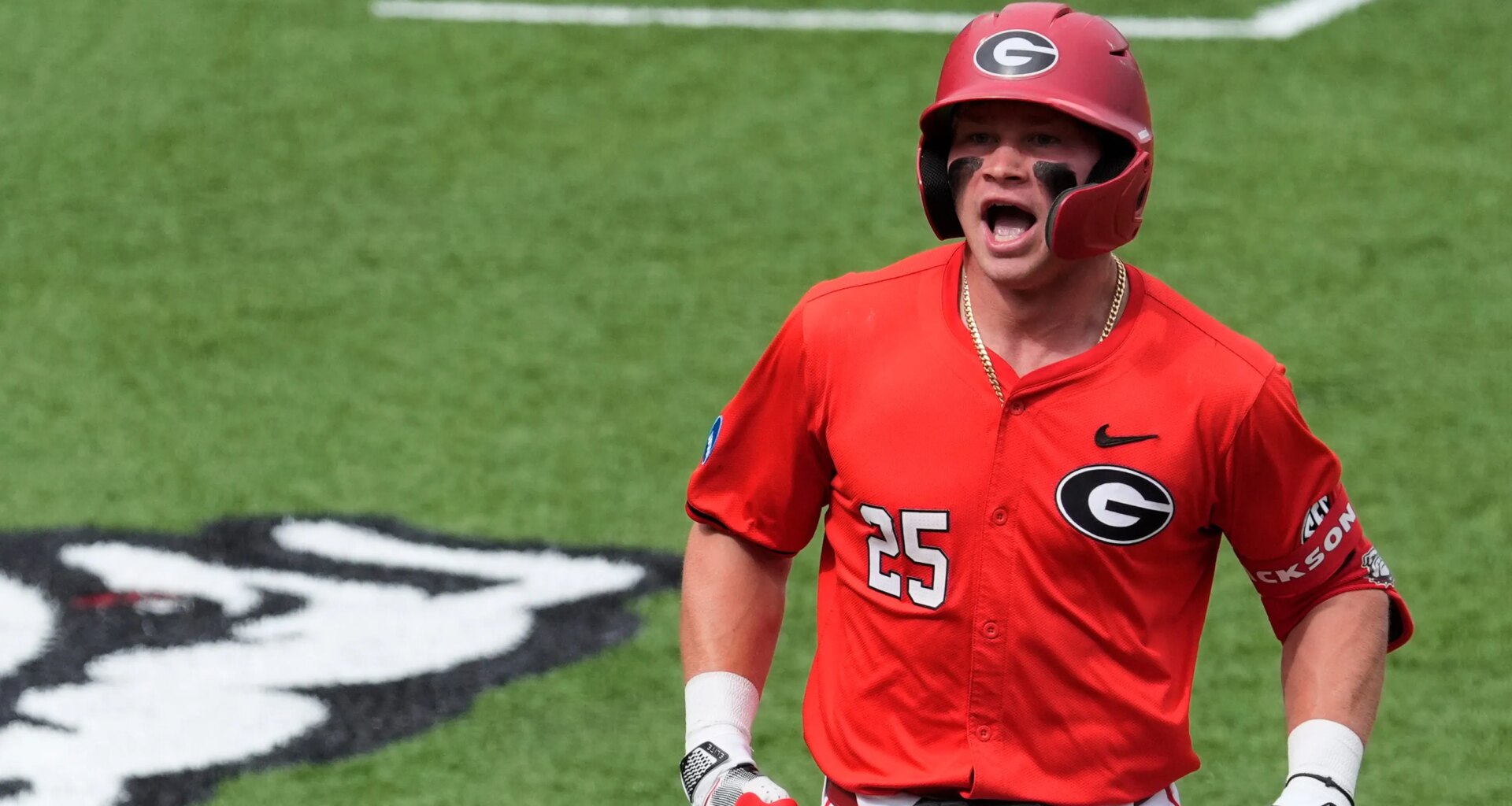 UGA baseball leads the NCAA in home runs