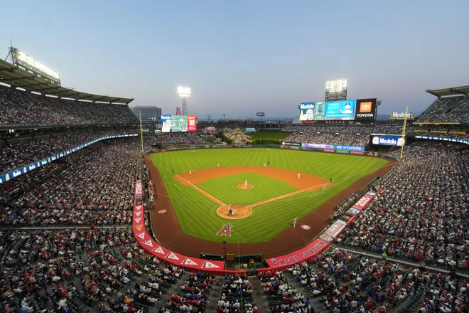 Angel Stadium