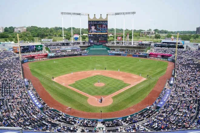 Kauffman Stadium