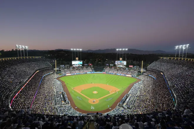 Dodger Stadium