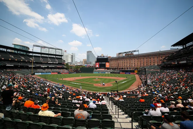 Oriole Park at Camden Yards