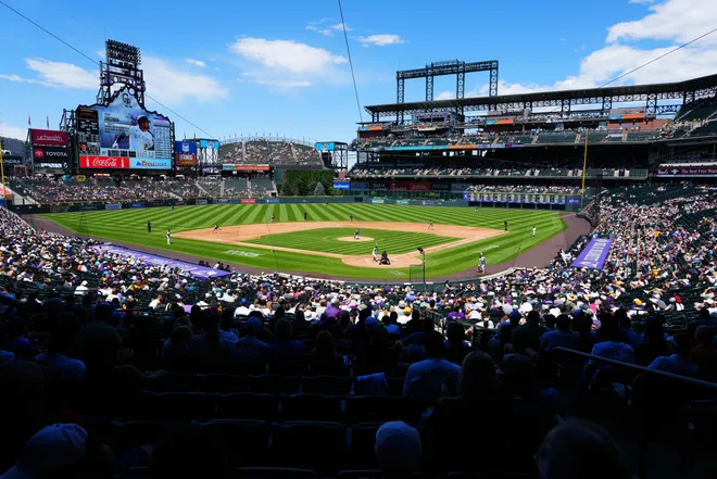 Coors Field