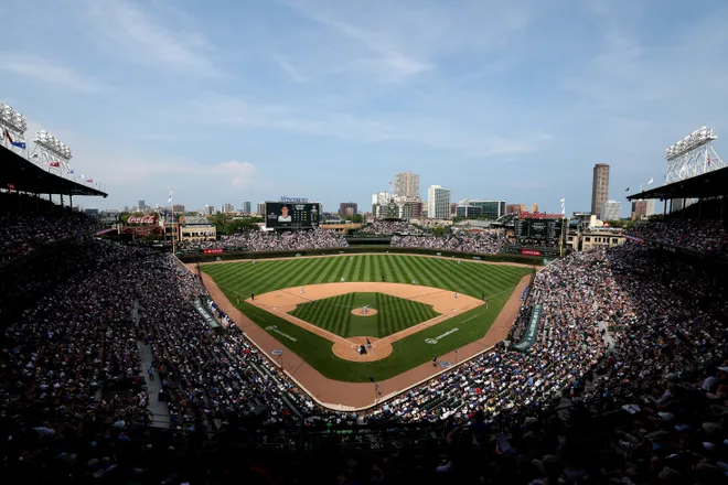 Wrigley Field