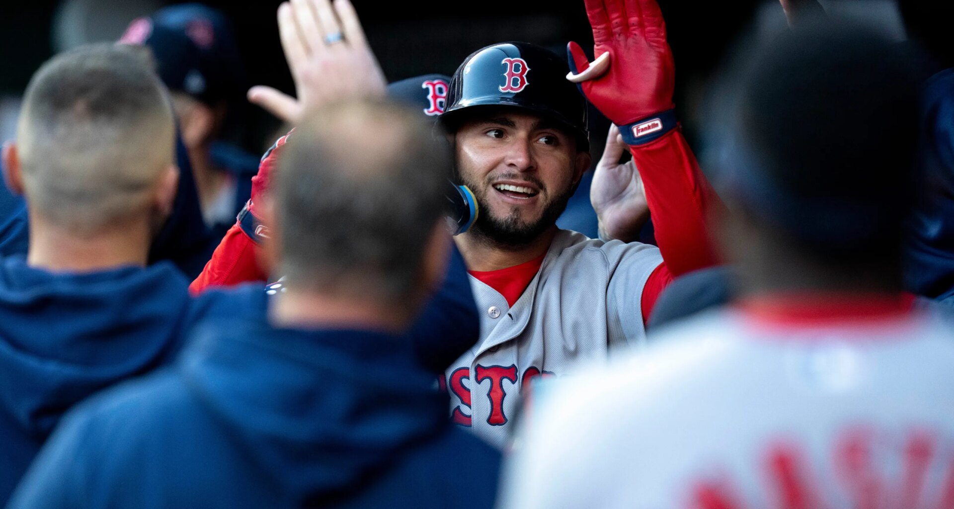 Red Sox at Reds odds, picks and predictions