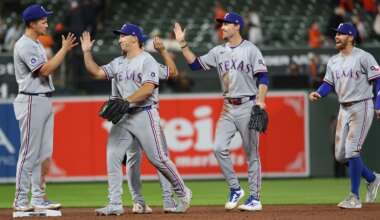 Rangers at Orioles odds, picks and predictions