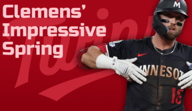 Kody Clemens Is Forcing His Way Into the Twins’ Lineup - Minnesota Twins Videos