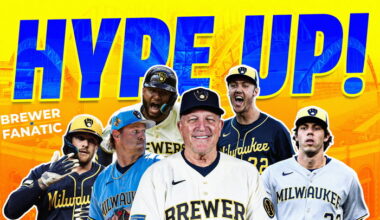 Brewers 2026 Hype Video