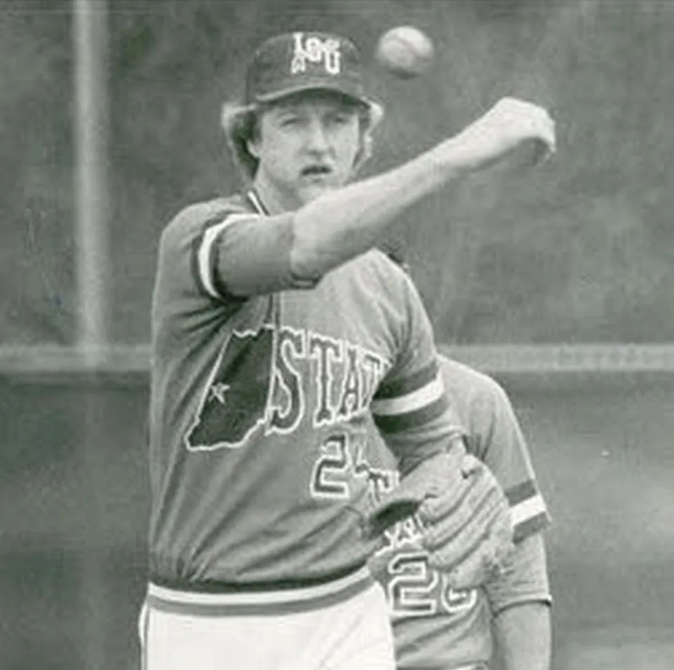 Screenshot | Picture Via Indiana State University and NCAA Baseball on X